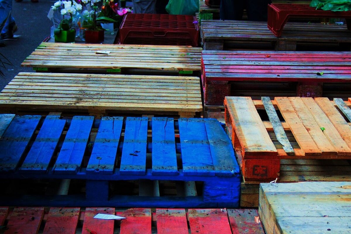 Cincinnati Pallets